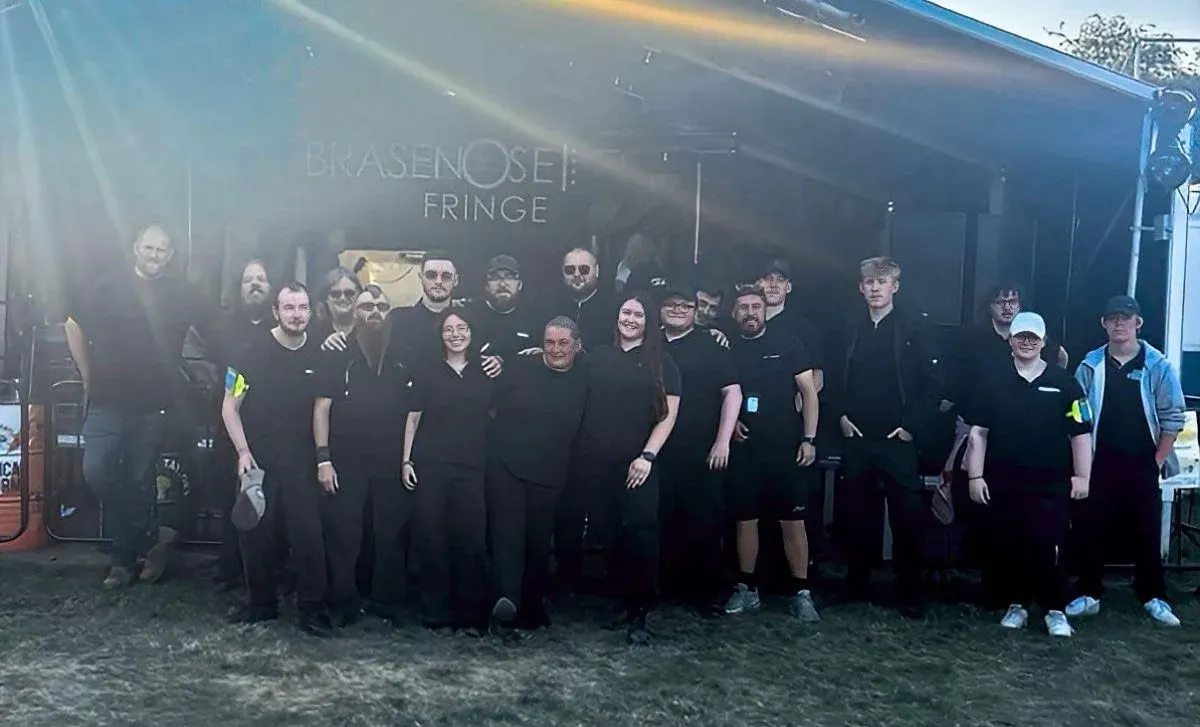 Event Security image background image
