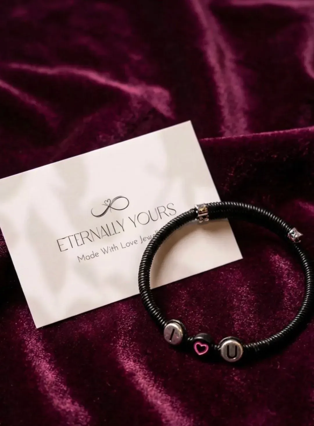 Eternally Yours by Eleanor  logo
