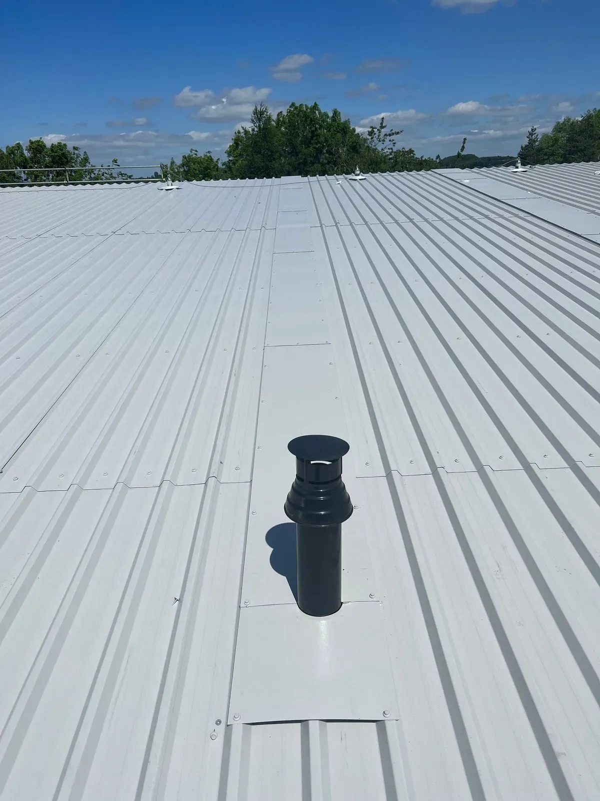 Roof maintenance image