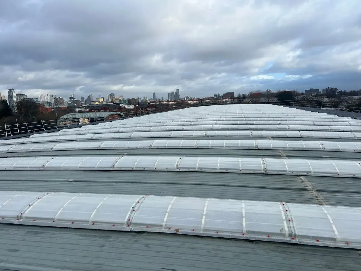 Roof repair image