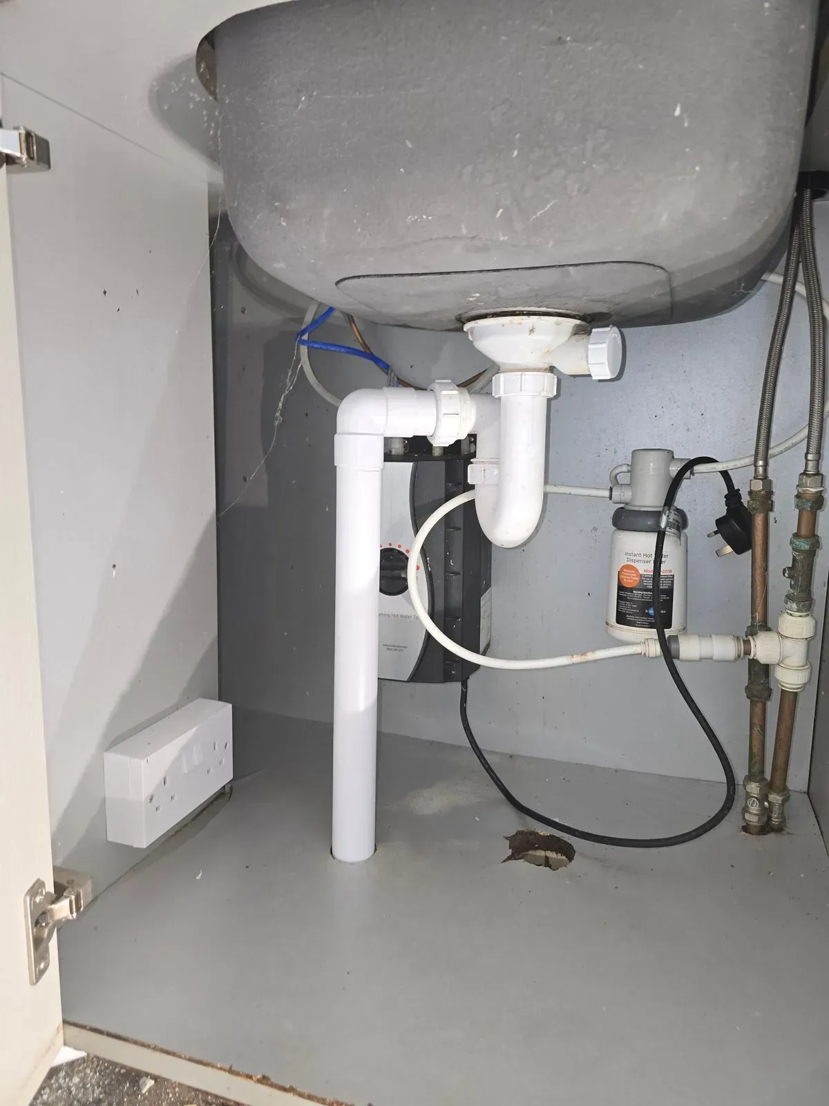 Plumbing Services image background image