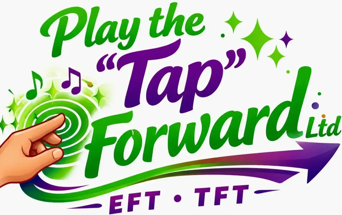 Play The “Tap” Forward EFT logo