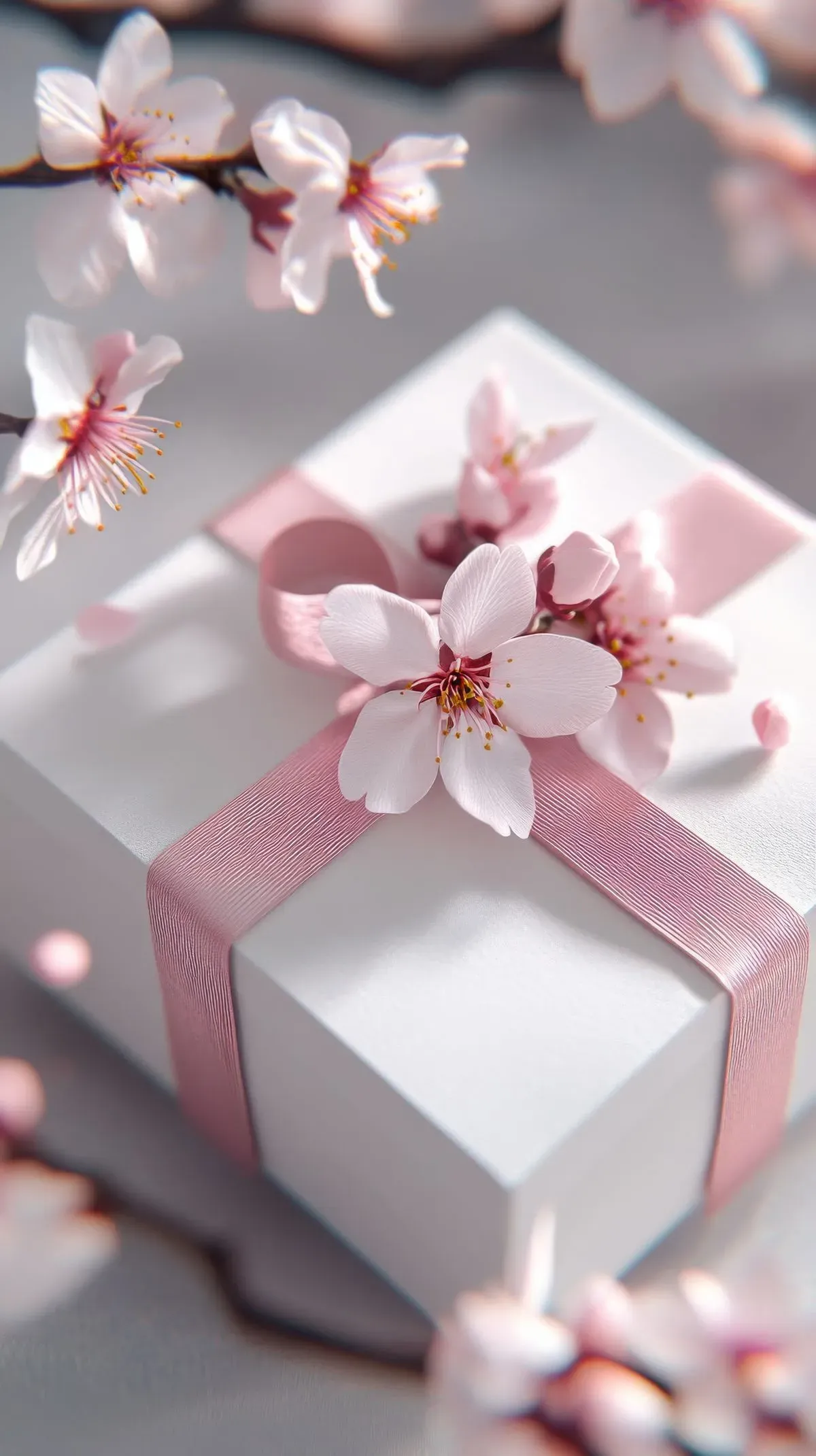 8226586652451-pszm0b05ekkhm1f3qy4y06-vecteezy-elegant-gift-wrapped-in-white-with-pink-ribbon-and-cherry-53792033 collection background image