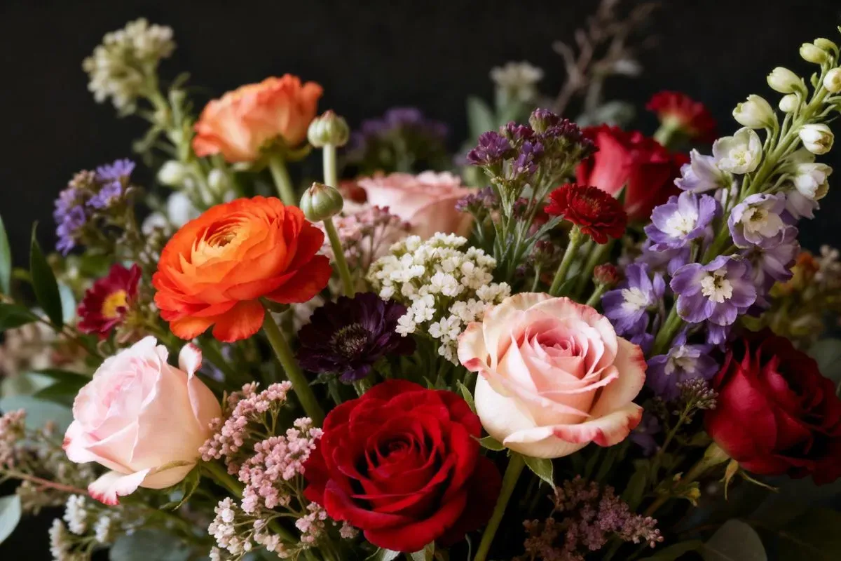 8226683869452-cui2wnc2ghwewhl7x9jli-vecteezy-vibrant-mixed-flower-bouquet-on-dark-background-75714982 collection background image