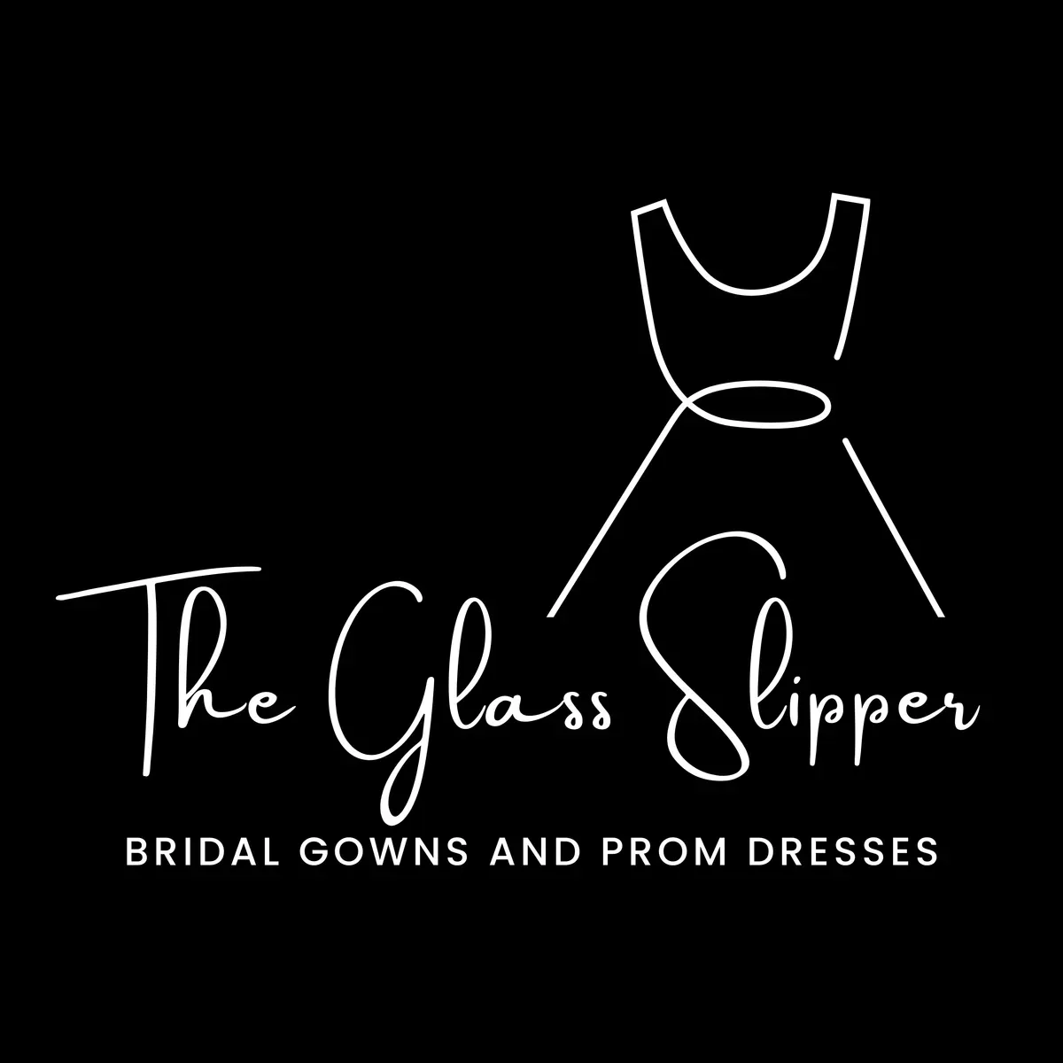 The Glass Slipper  logo