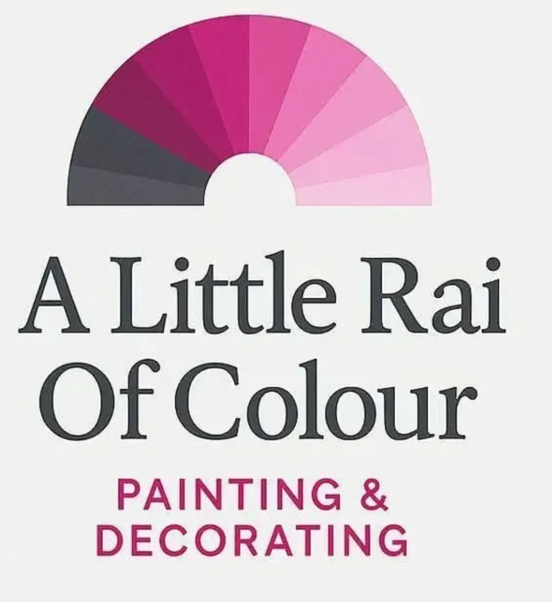 A Little Rai Of Colour logo