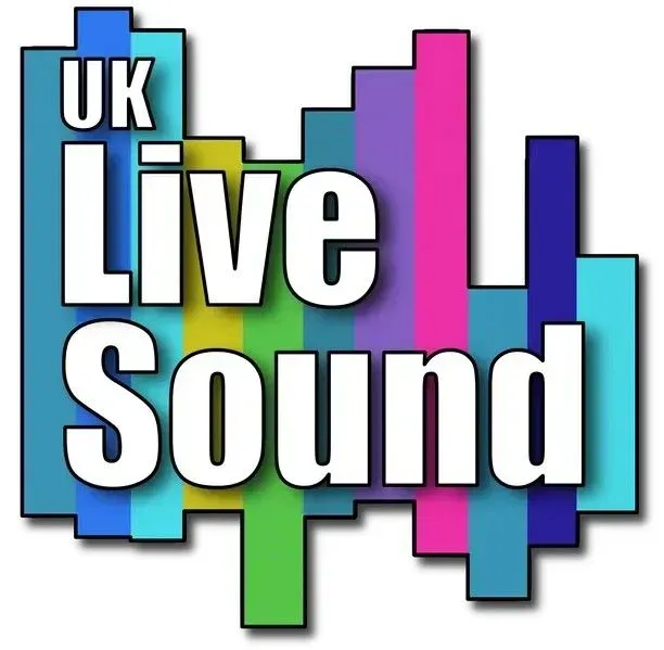 UK Live Sound logo