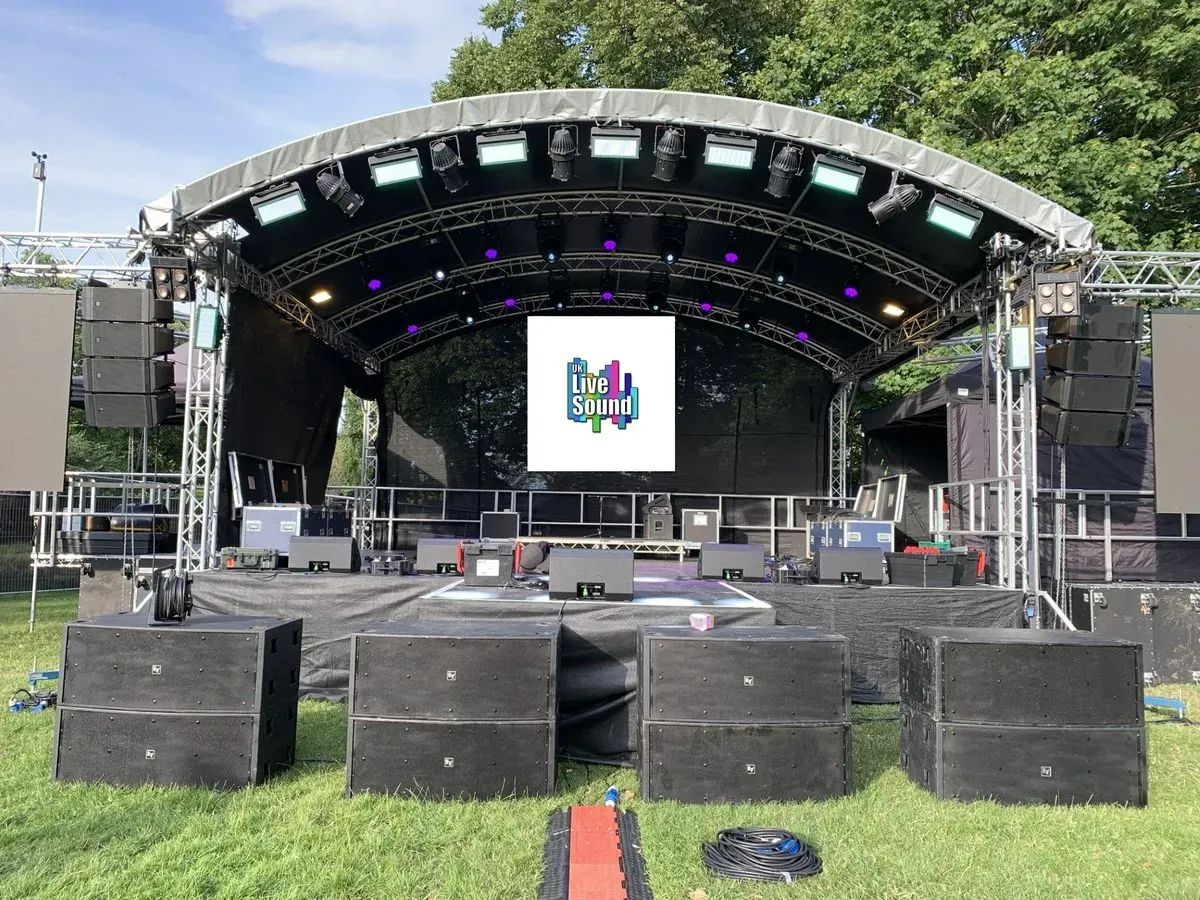 Stage Design and Construction image background image