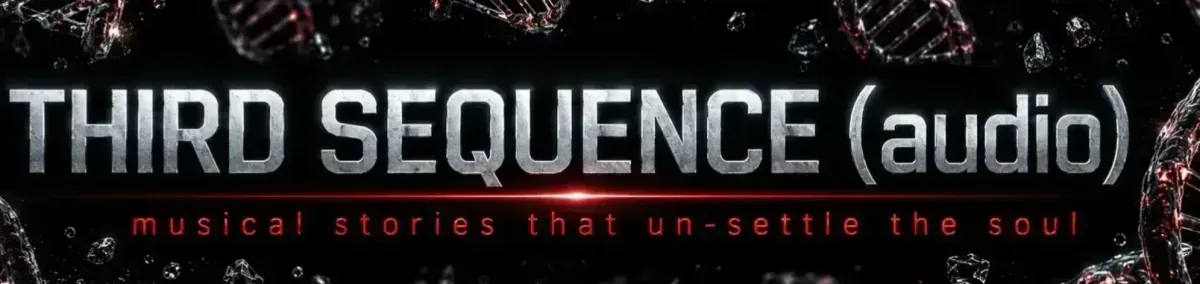 THIRD SEQUENCE (audio) logo