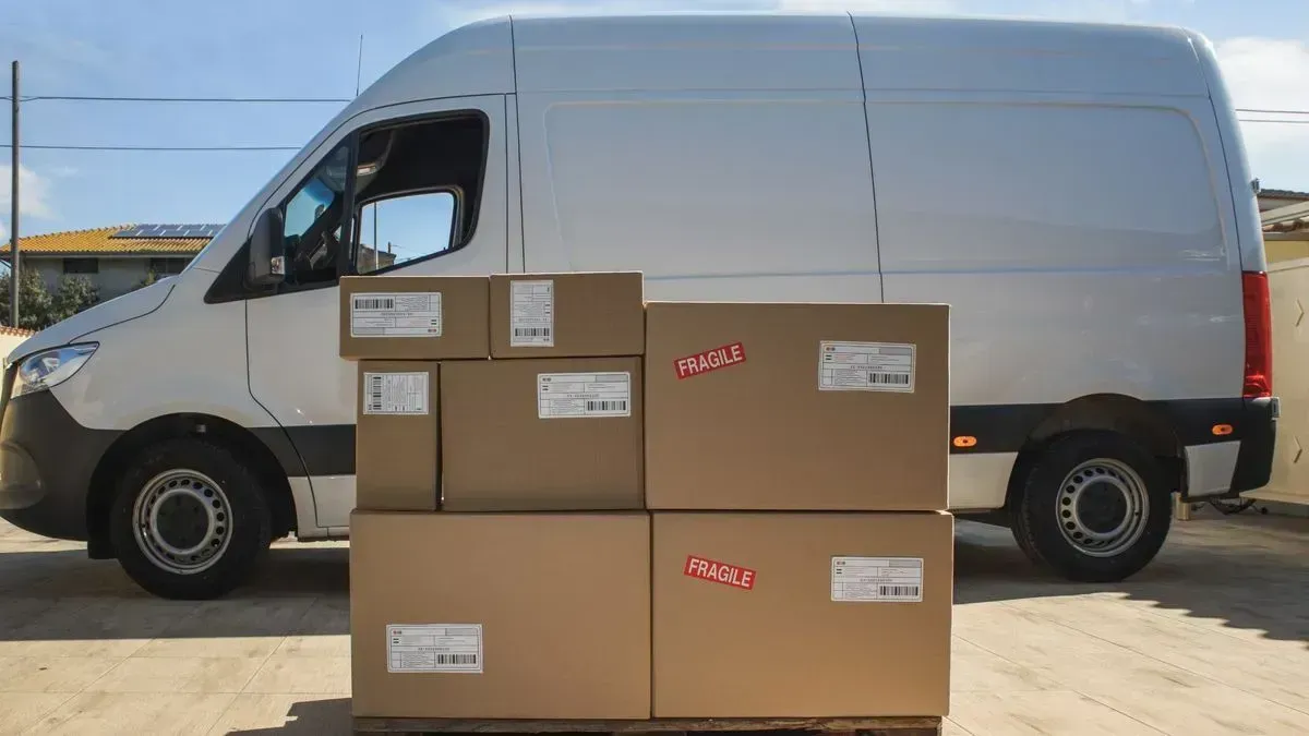 Fast and Reliable Deliveries