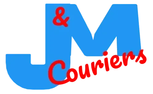 J&M Couriers logo