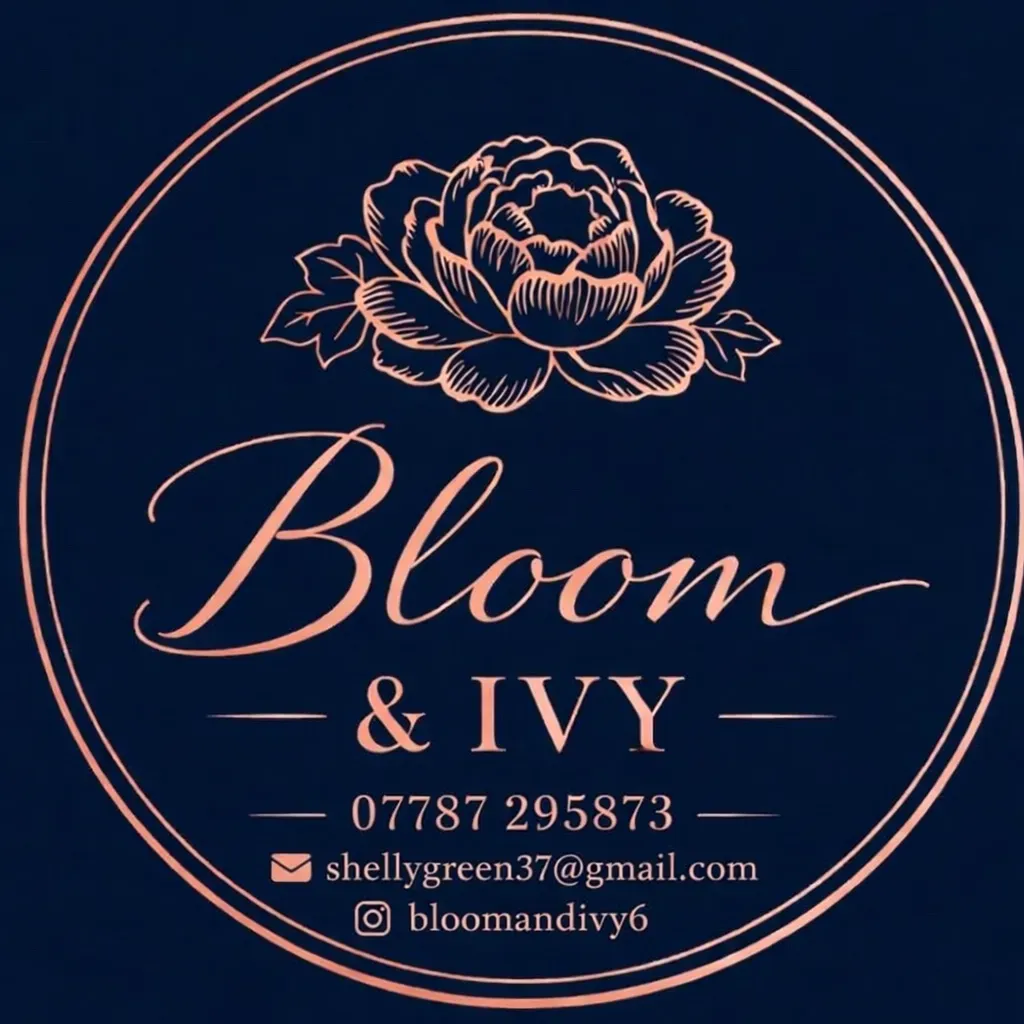 Bloom&Ivy logo