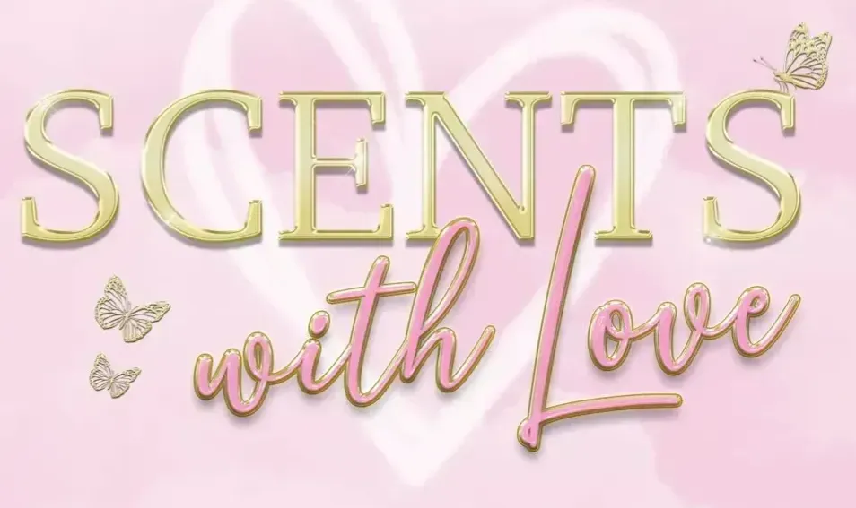 Scents with Love  logo