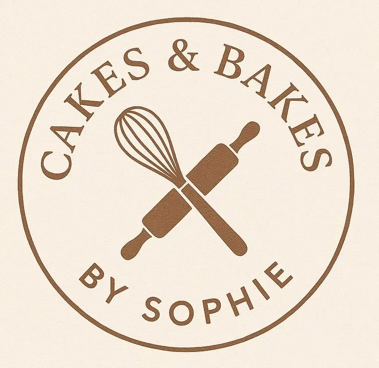 Cakes & Bakes By Sophie logo