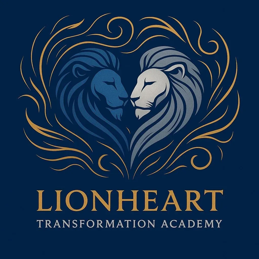 Lionheart Transformation Academy  logo