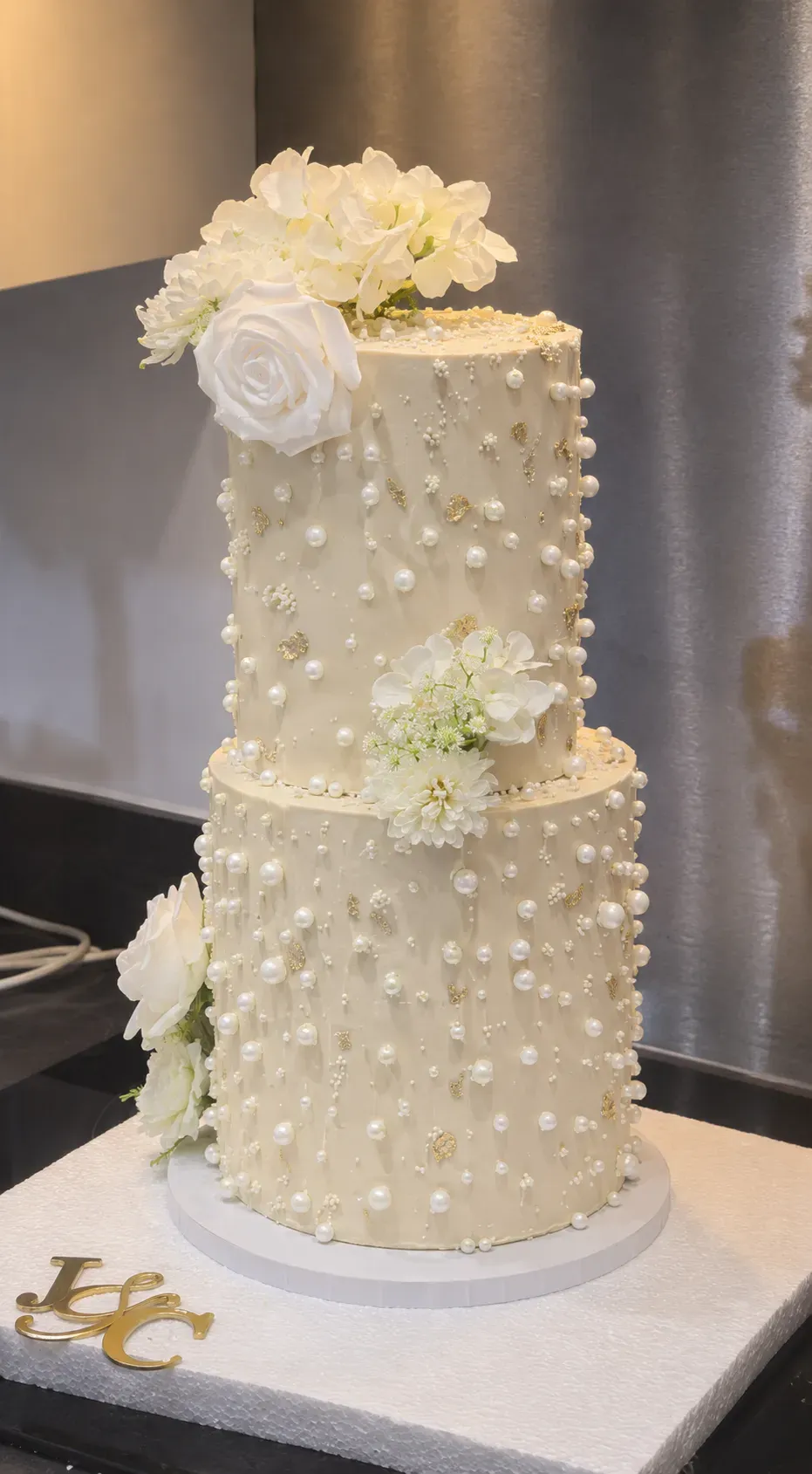 Wedding cakes image background image