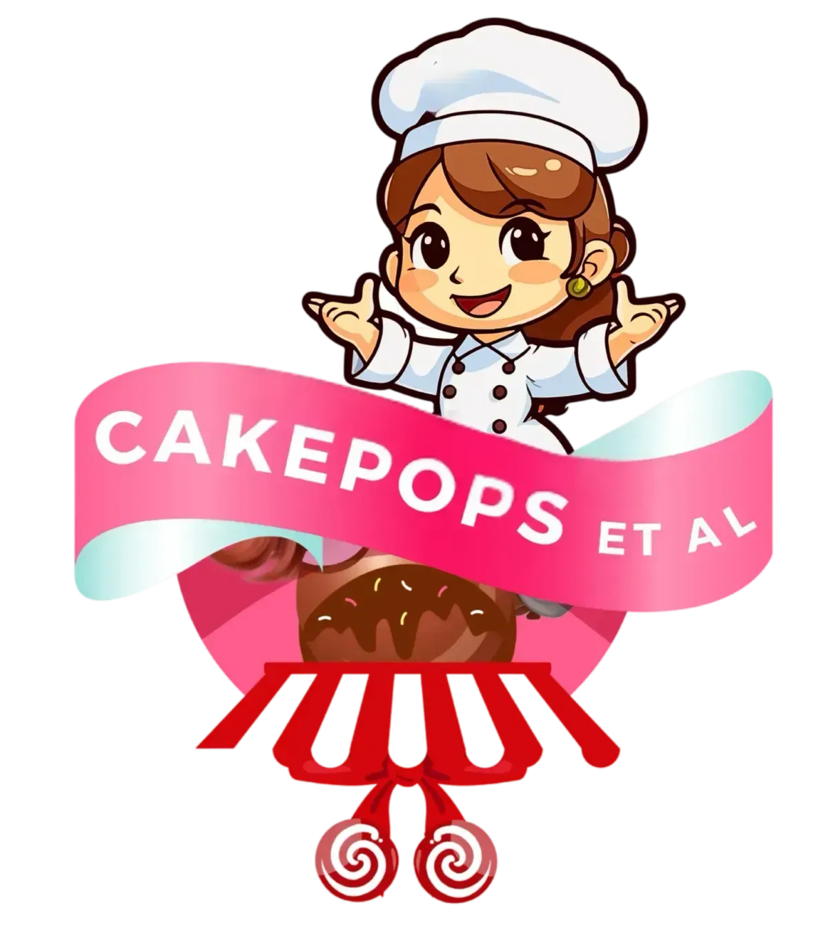 Cakepops et al logo