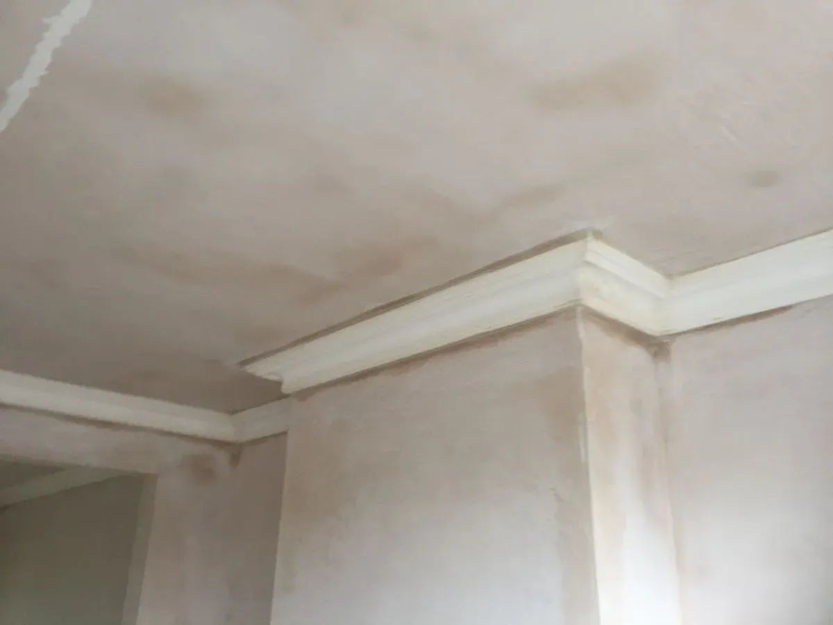 Cornice and coving fitting image background image