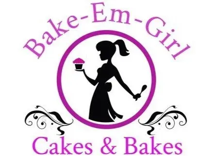 Bake- Em-Girl  logo