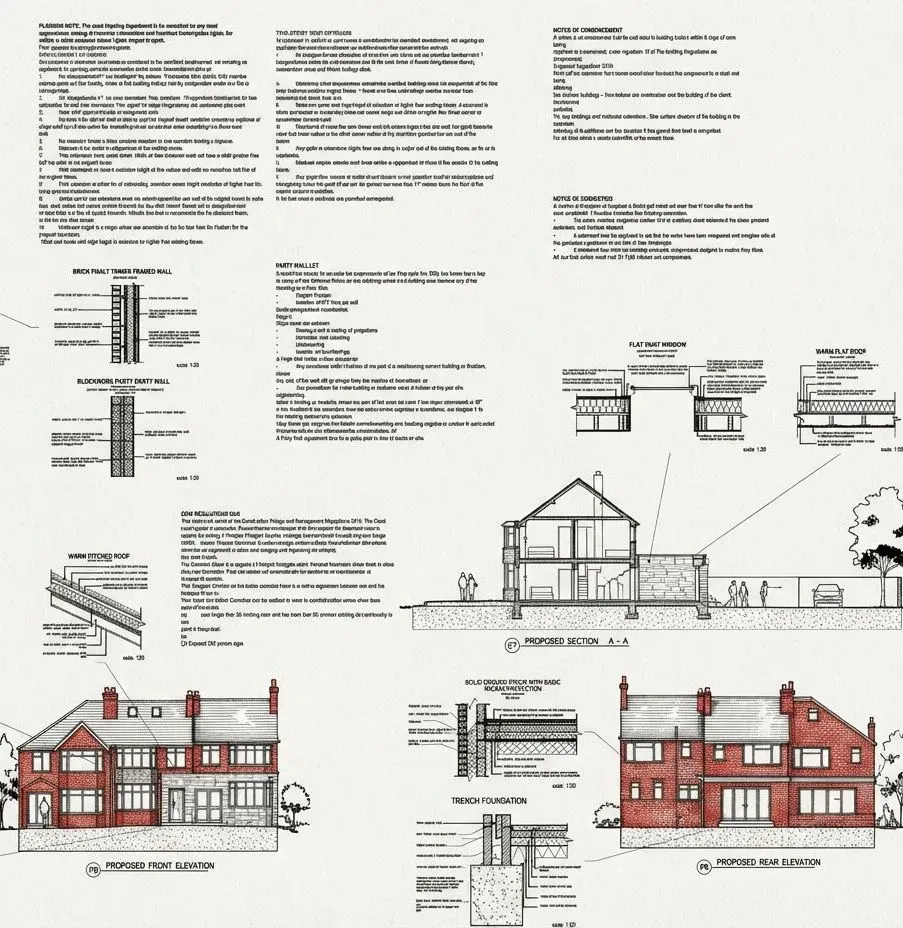 Building Regulations image background image