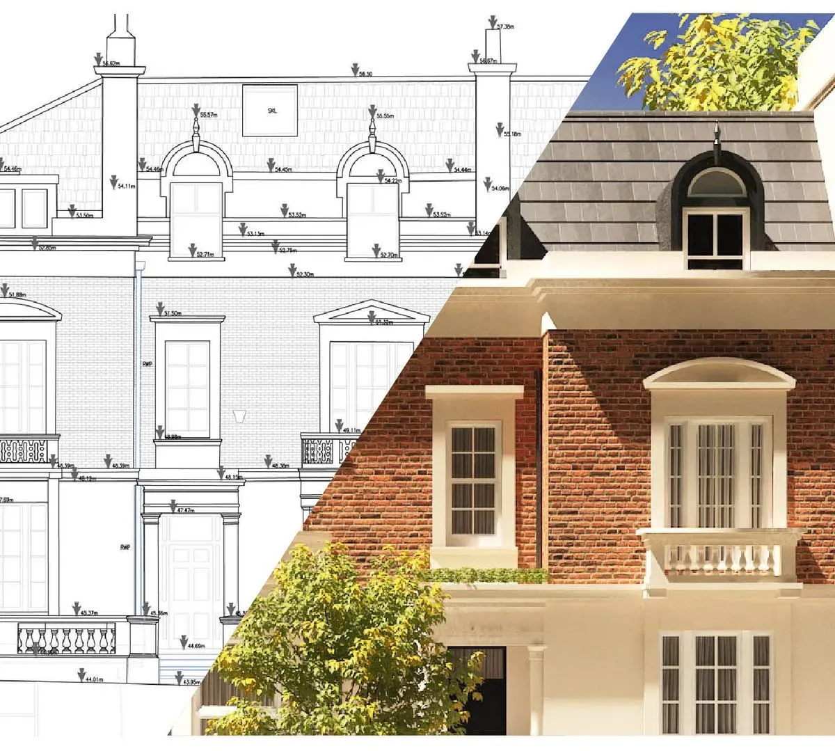 CAD & BIM Services image background image