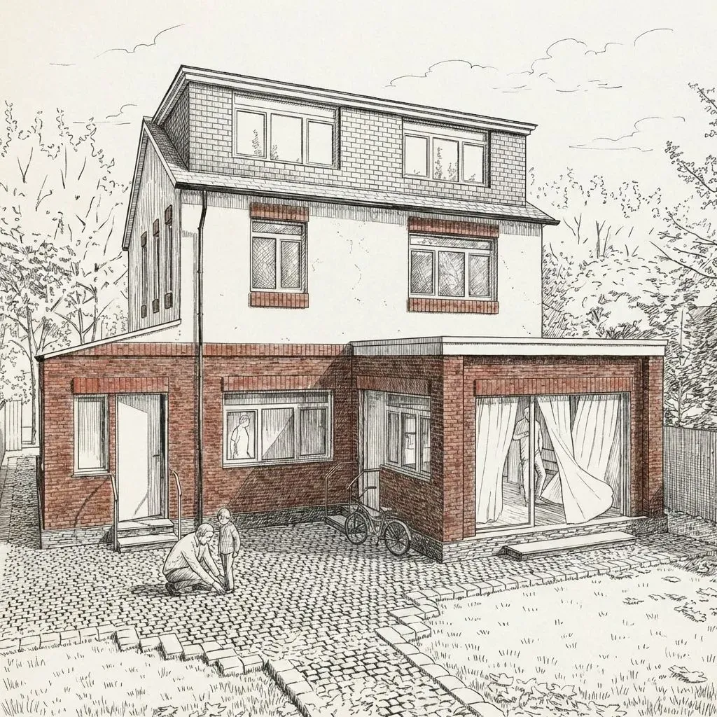 Loft Conversions image background image
