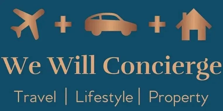 We Will Concierge  logo
