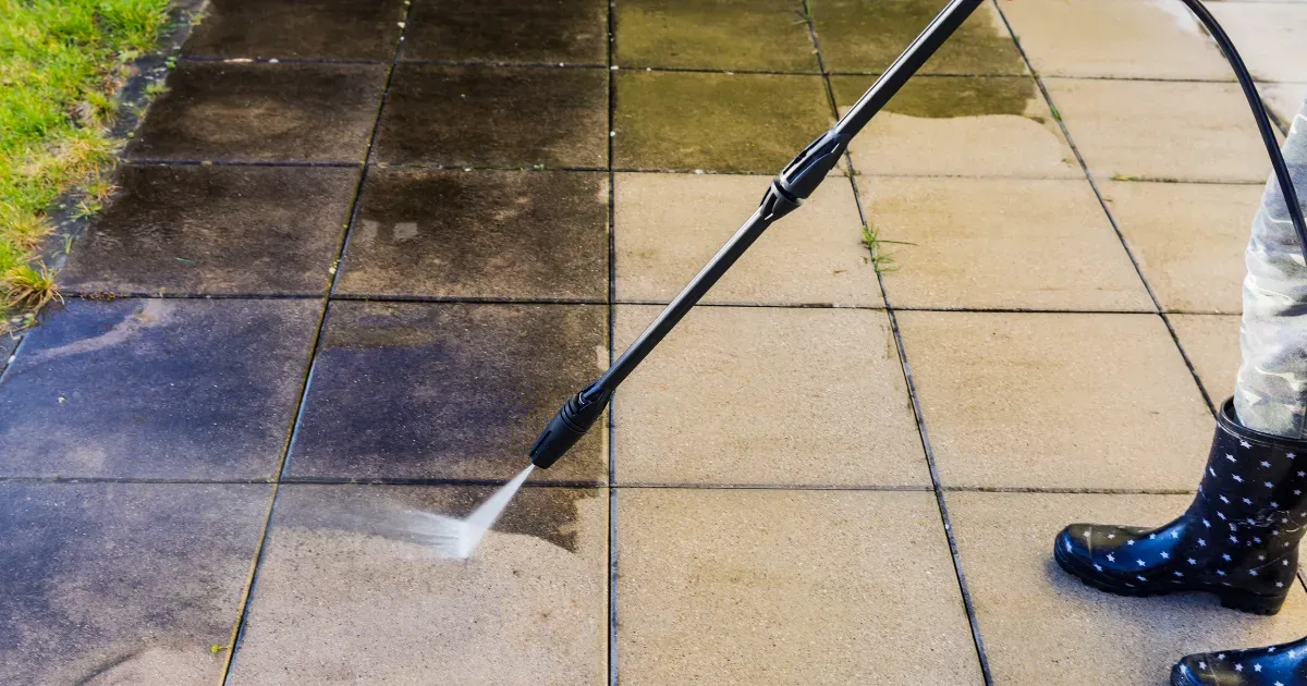 Pressure Washing