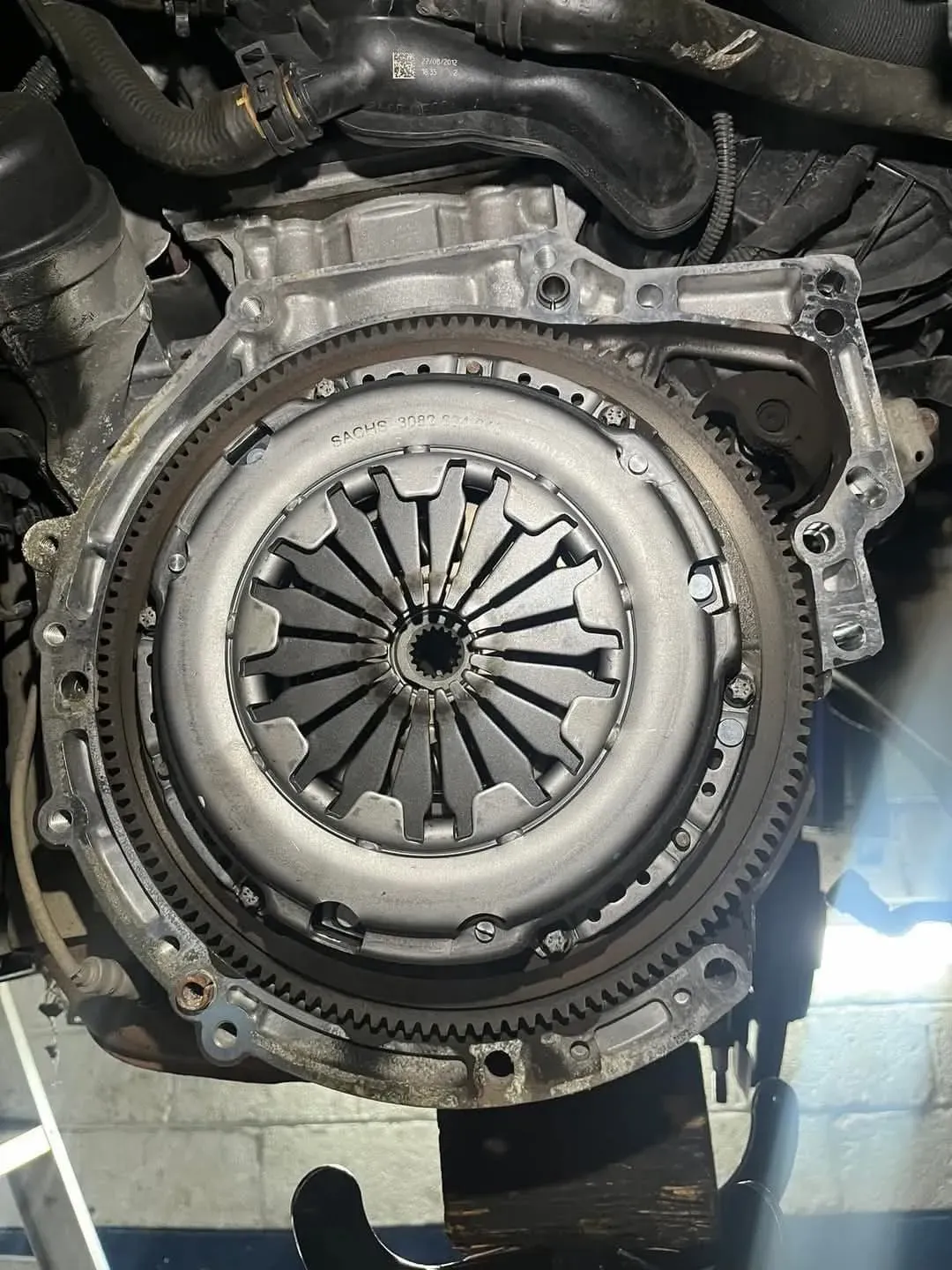 Clutch image background image