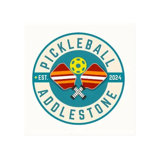 Pickleball  Addlestone  logo