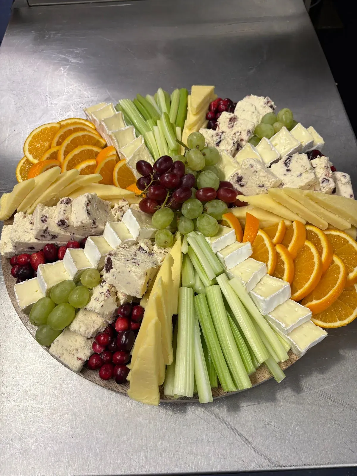 Corporate catering image