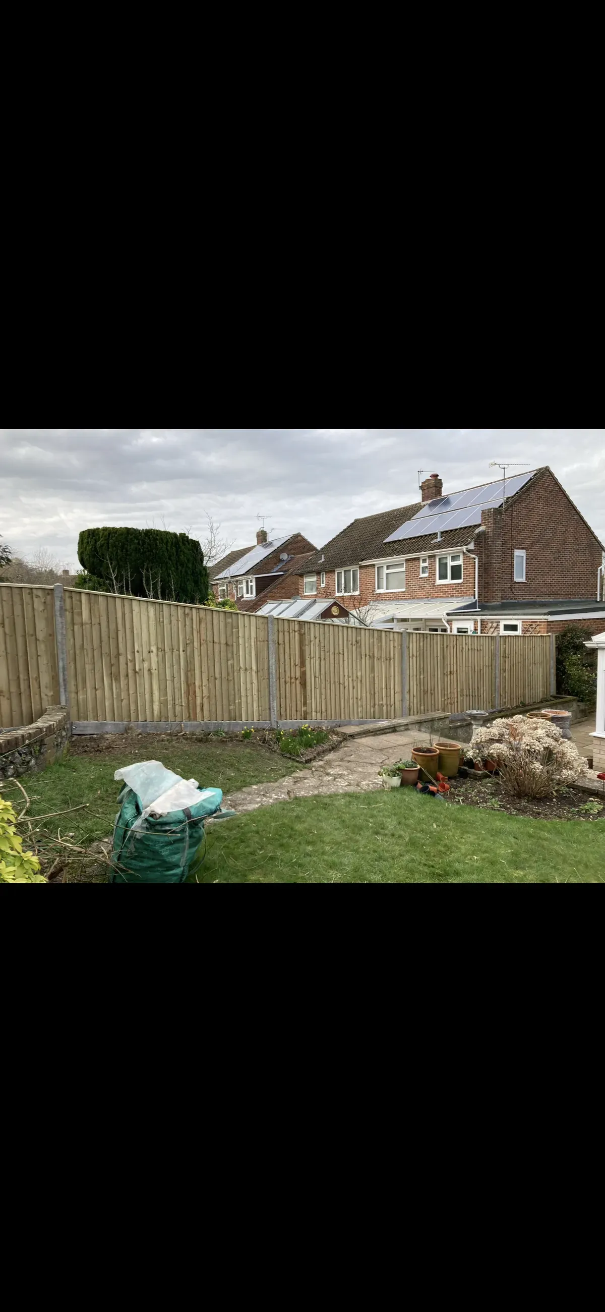 Fencing image background image