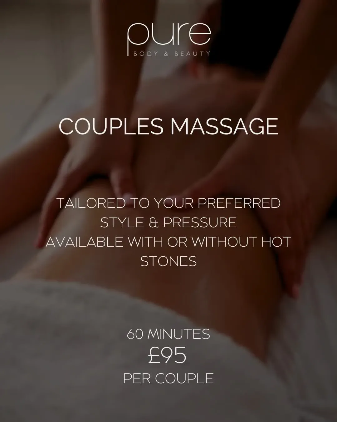 Hollywood wax/Brazilian wax image background image