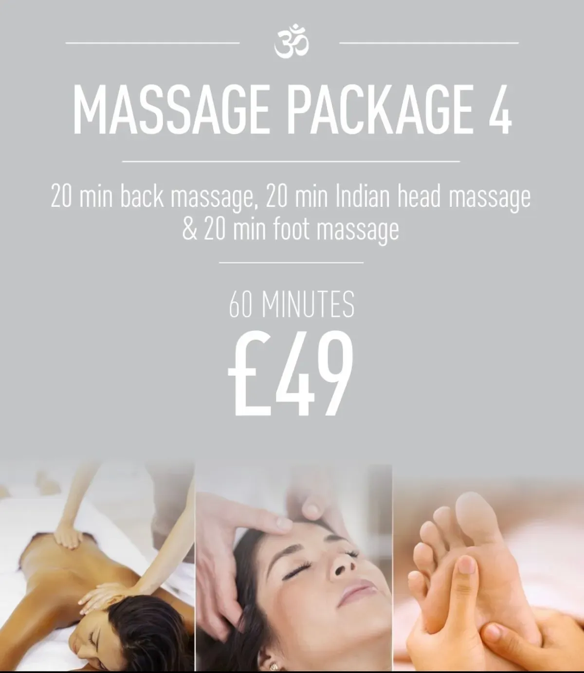 Dermalogica facial treatments image background image