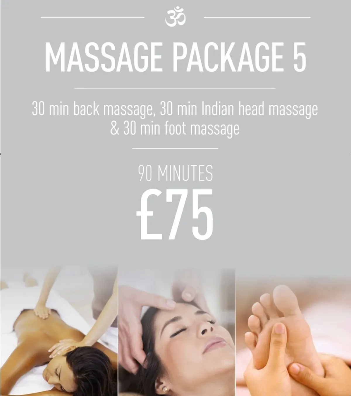 Dermalogica facial treatments image background image