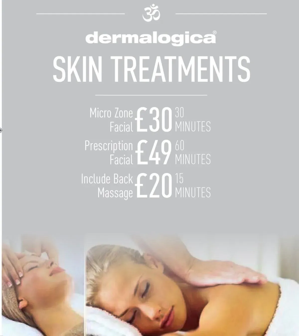 Brow shaping and tinting image background image