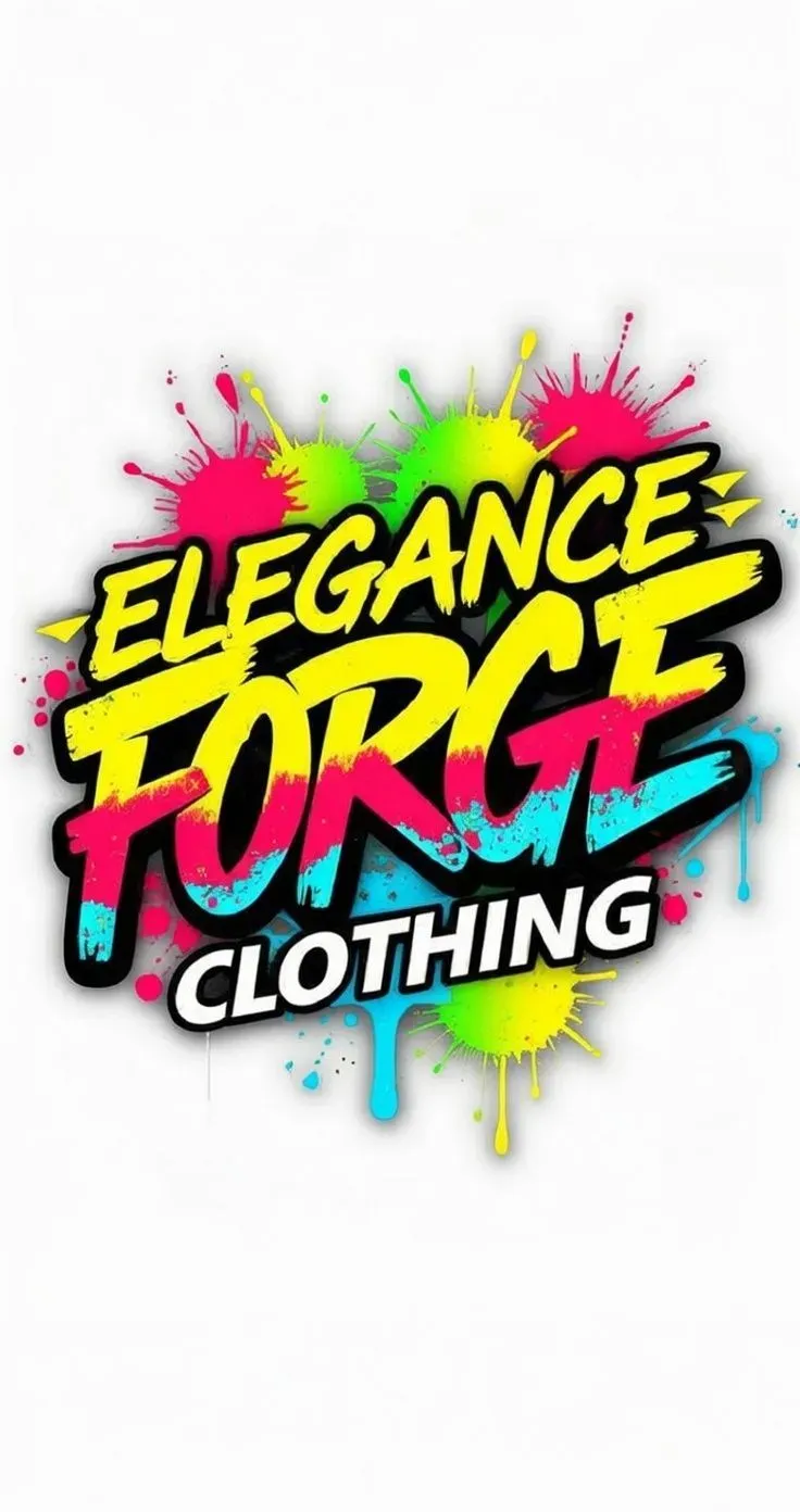 Elegance forge clothing  logo