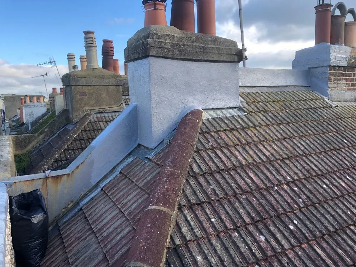 Roof repair image