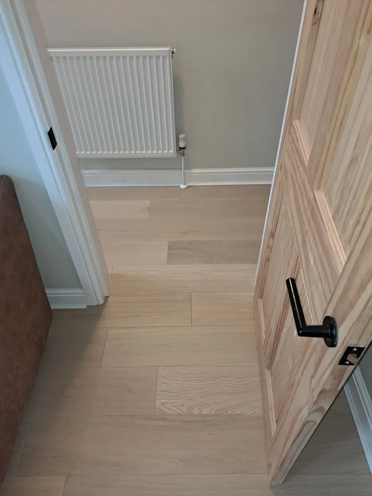 laminate floor fitting and installation in Fareham