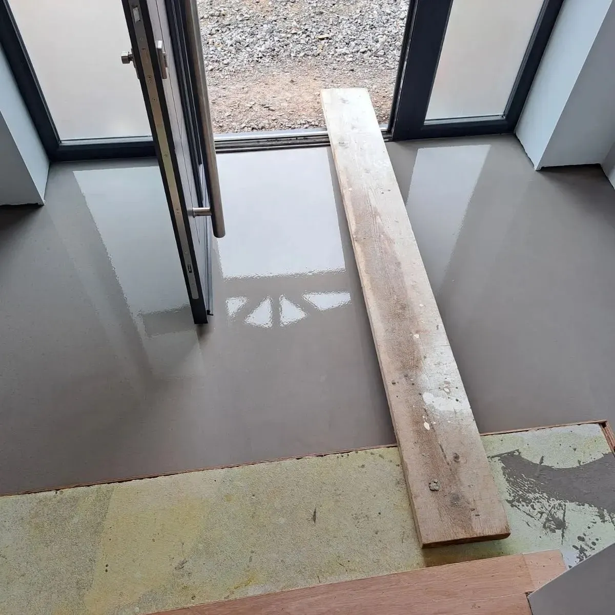 Transforming a Fareham bathroom with Luxury Vinyl Tile (LVT)