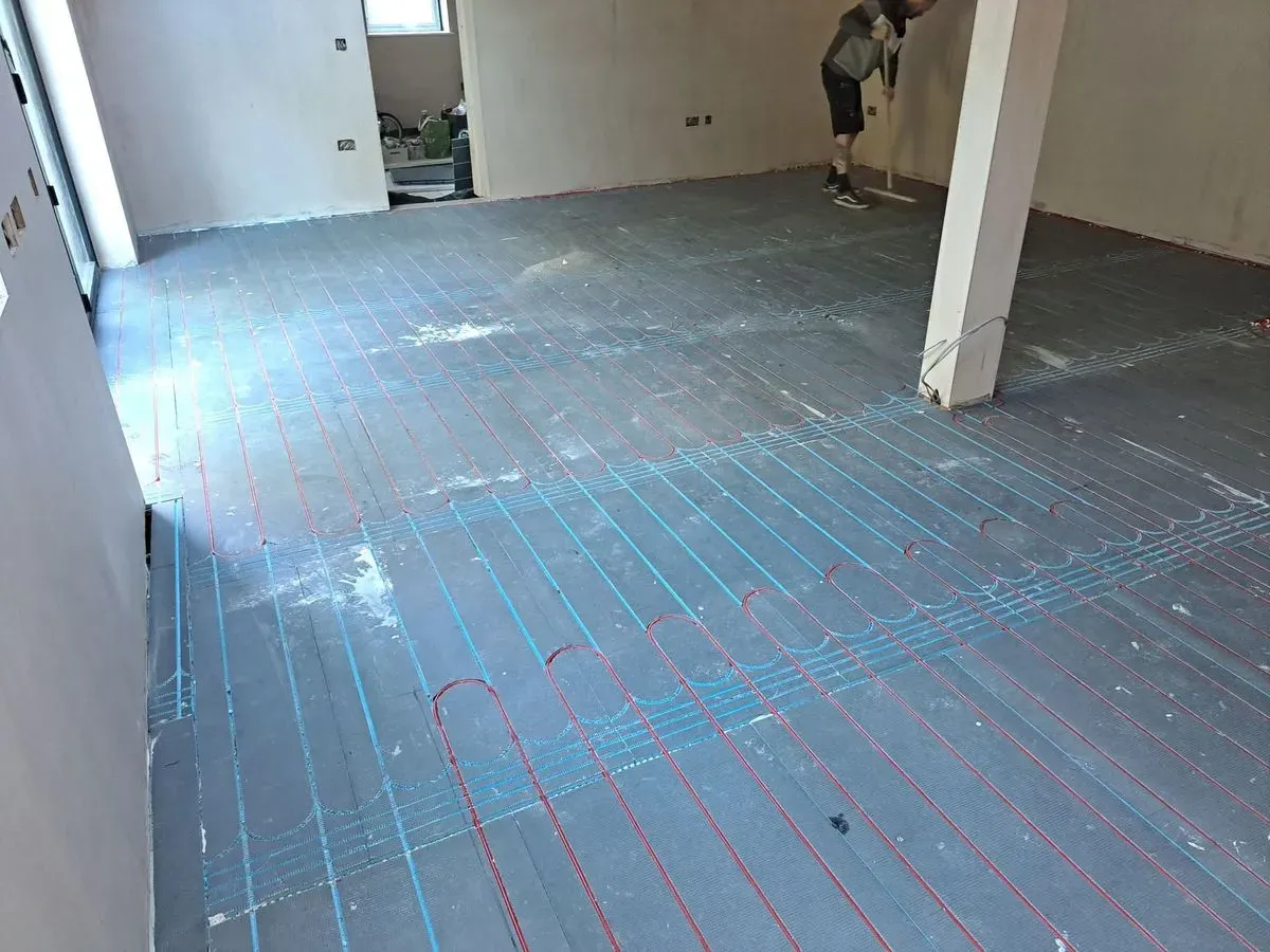 professional flooring supply and fitting service in Winchester