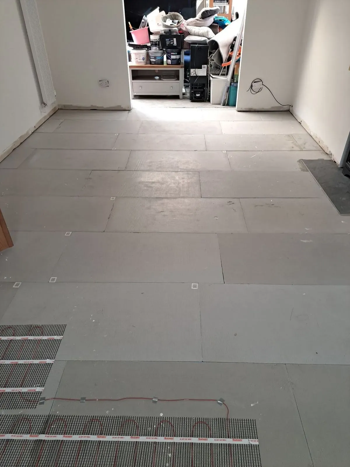 professional flooring supply and fitting service in Cosham