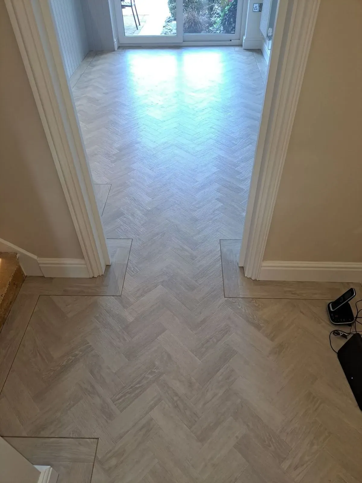 Fareham property with newly fitted flooring by Luv Floors