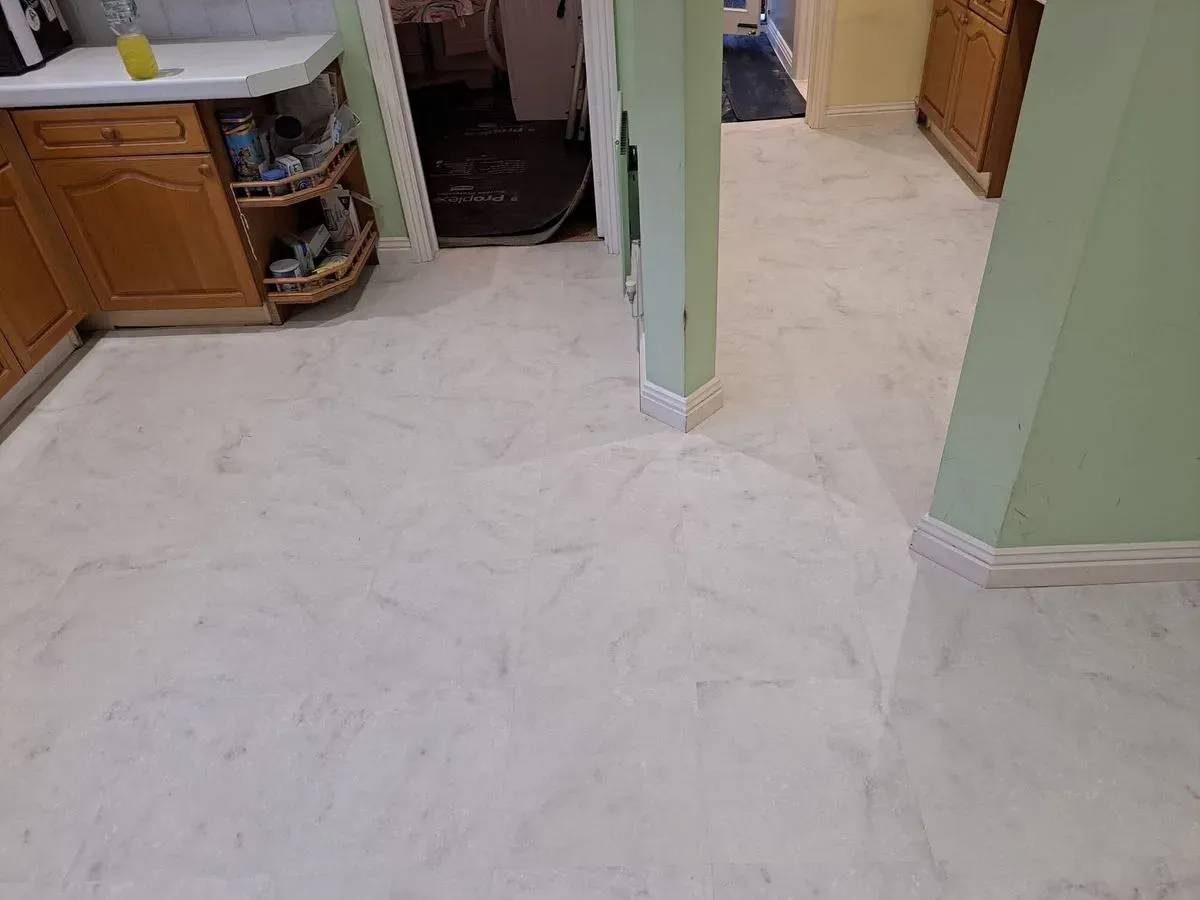 professional flooring supply and fitting service in Fareham