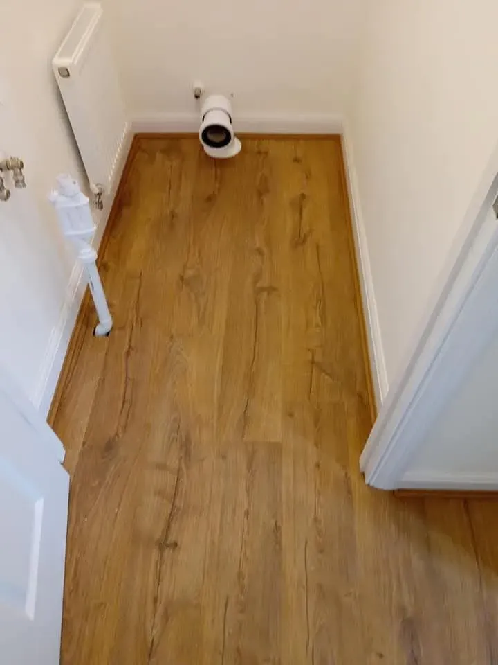 LVT floor fitter in Fareham