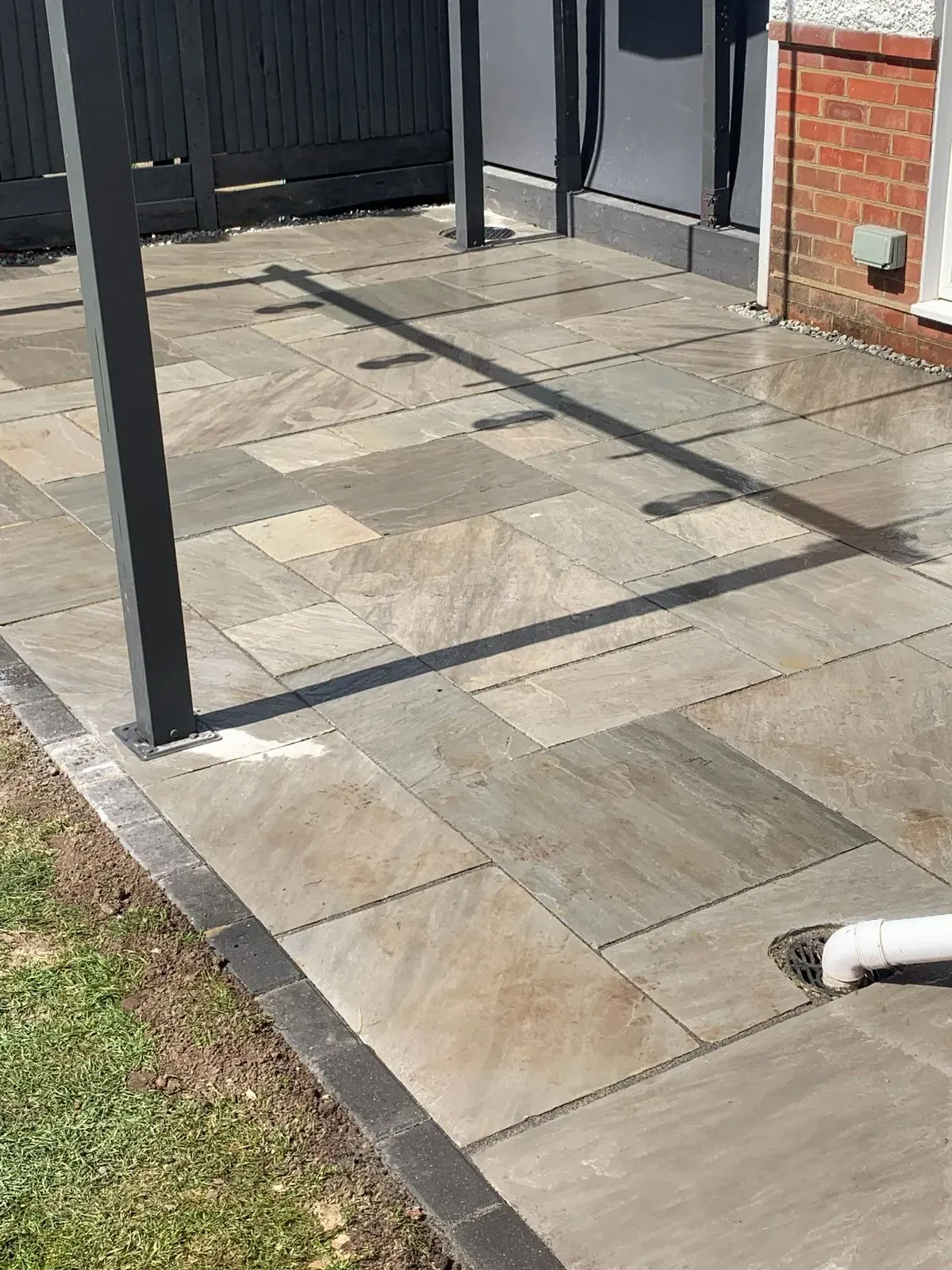 Hardscaping