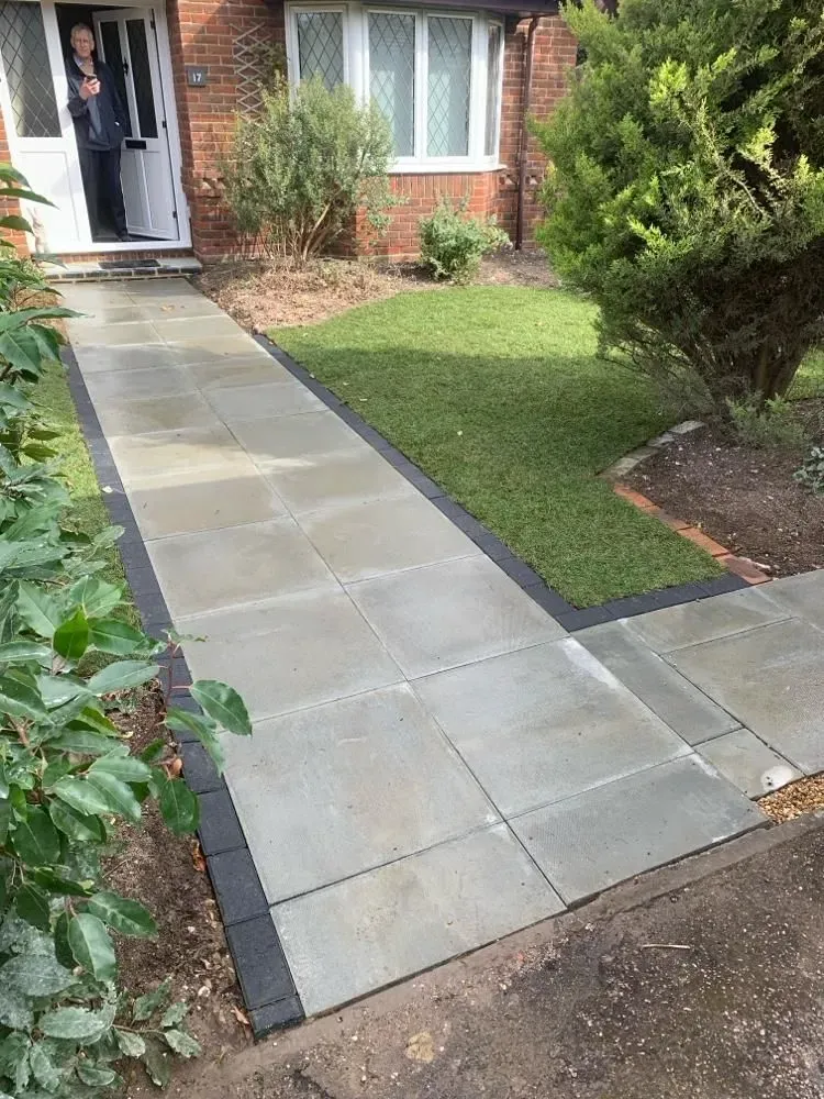 Landscaping