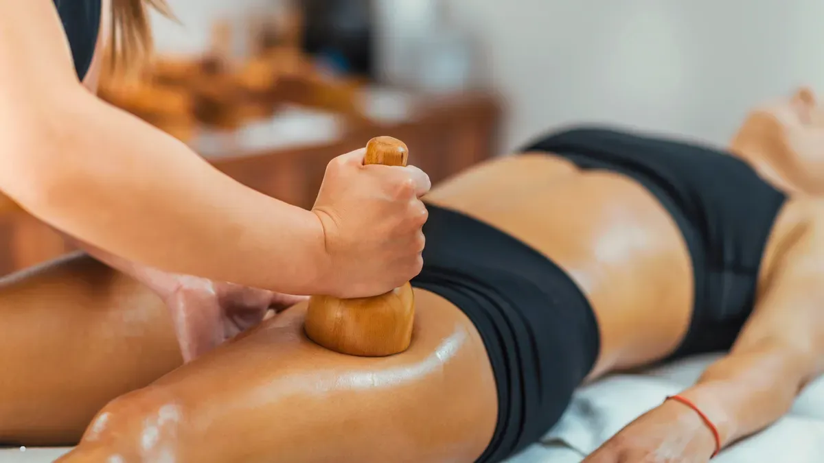 Maderotherapy