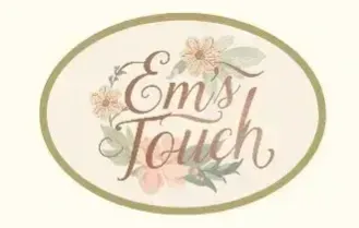 Em's Touch logo