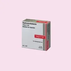 Vitamin B22 injections image